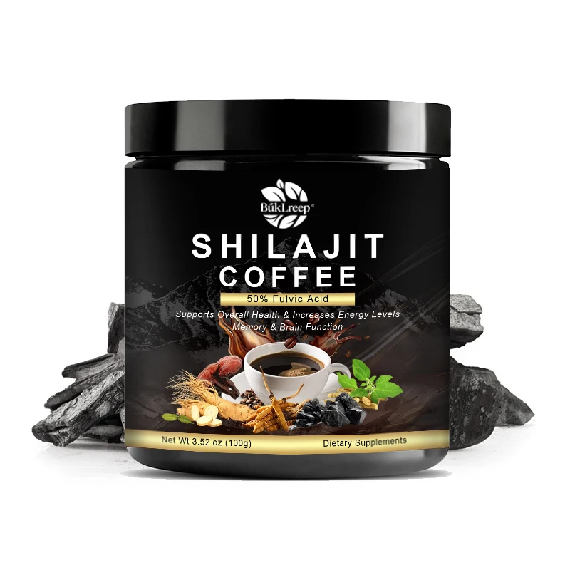Himalaya Shilajit Original Supplement  High in Trace Minerals for Energy, Muscle Strength & Immunity, Endurance for Adult