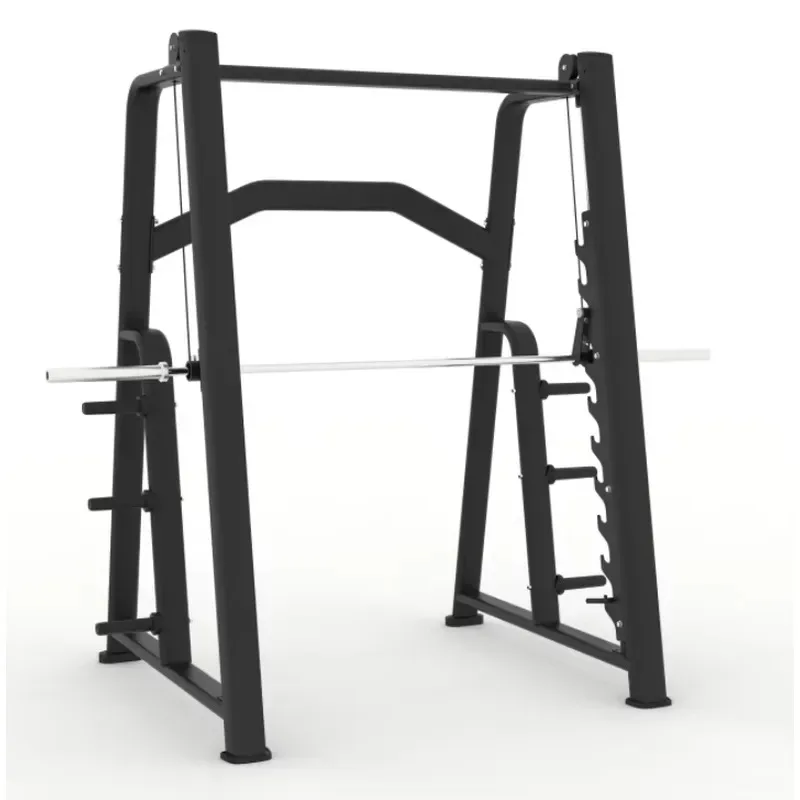 Heavy Duty Stainless Steel Linear Bearings Adjustable Safe Commercial Grade 600kg Max Load Capacity Strength Training