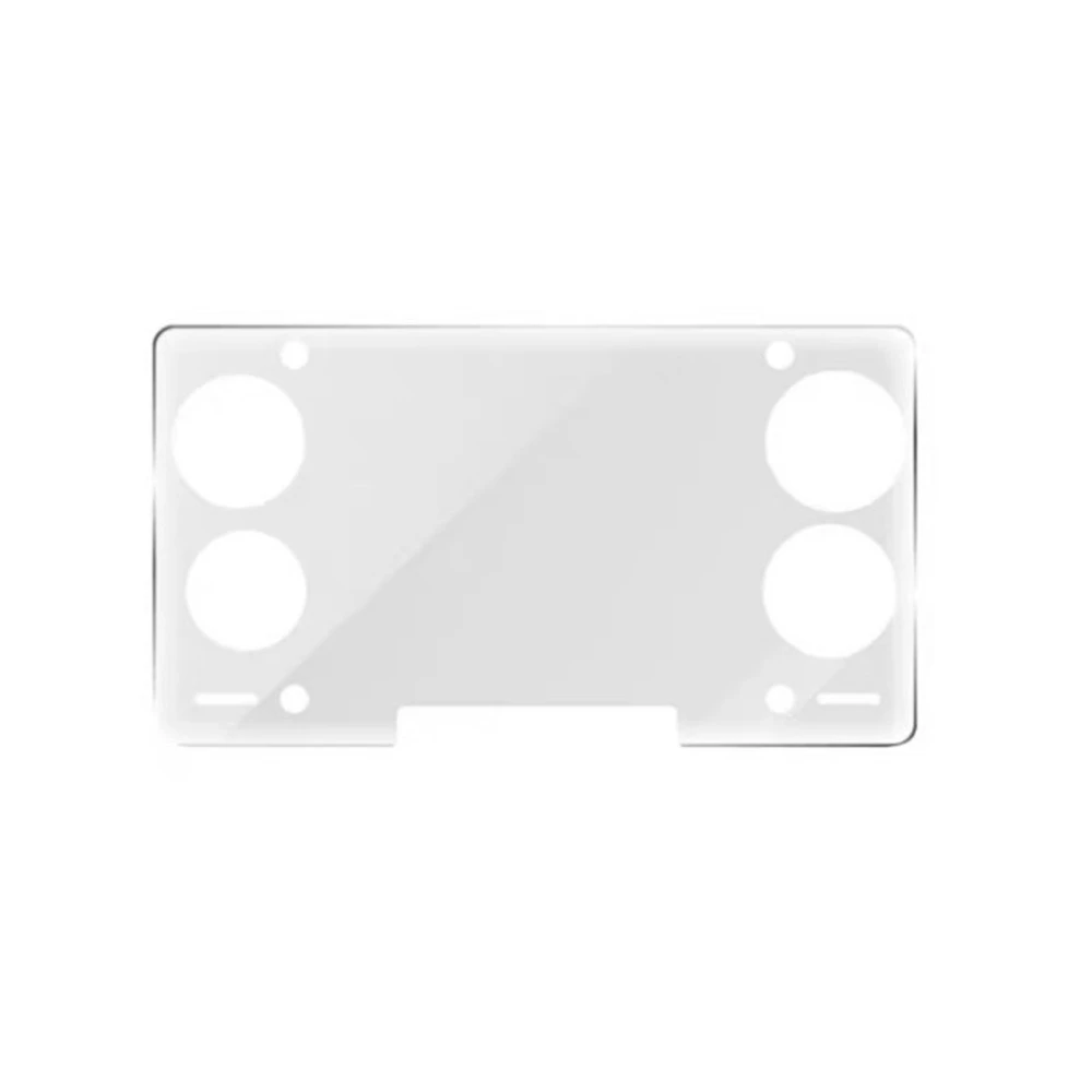 Variant: Lower screen film