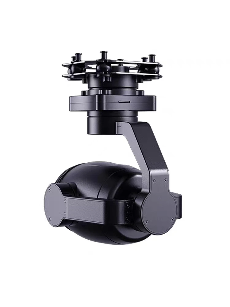 SIYI ZR30 4K 8MP Ultra HD 180X Hybrid 30X Optical Gimbal  with AI Smart Identify and Tracking 1/2.7 S o ny Sensor