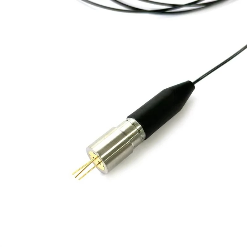 

10pcs Single Mode DFB Fiber Coupled La ser Diode Modules 1650nm For CATV