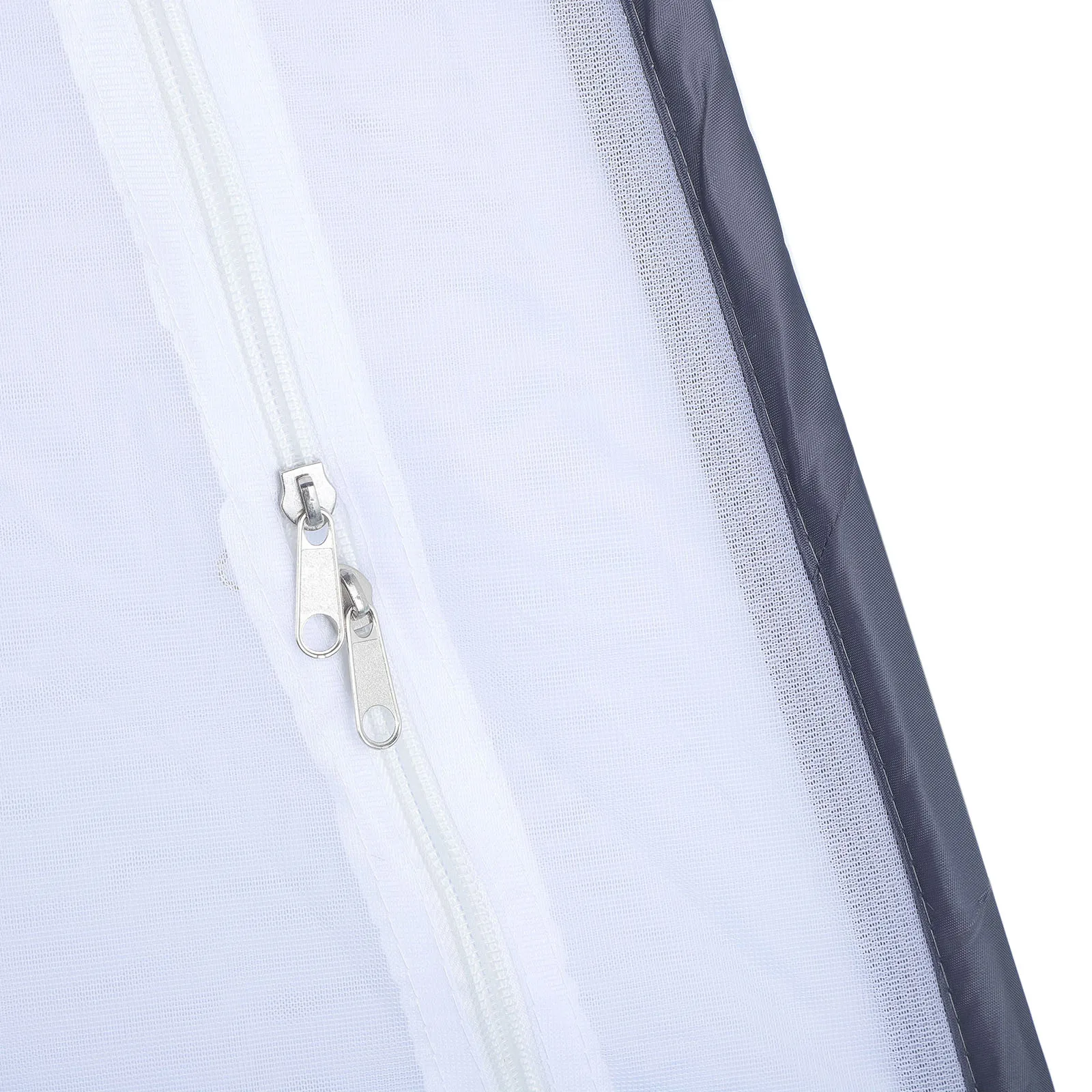 

Buddhist Meditation Tent Single Mesh Net Temples Sit-in Shelter Cabana Tent Meditate On Anti-mosquito Nets Accessories