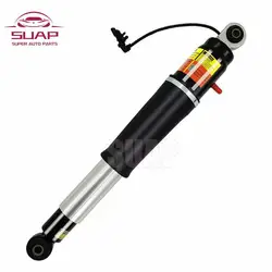 Rear Air Shock Suspension Strut Car Absorber for Cadillac Escalade Chevrolet GMC Yukon 2015-19 Auto Parts Spring 84176675