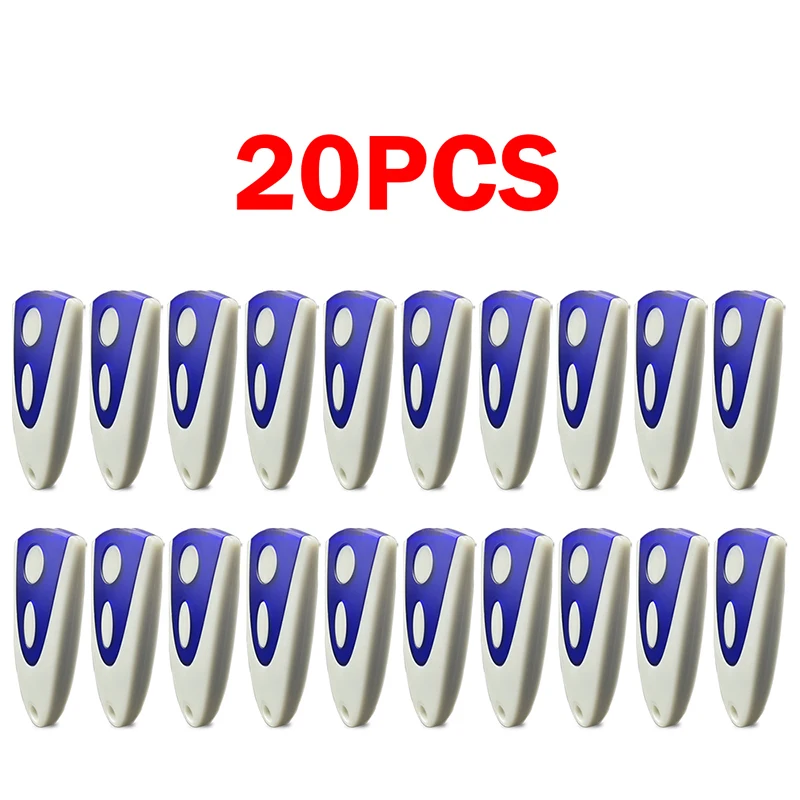 

NOVOFERM MINI-NOVOTRON 522 524 504 MAX43-4 502 MAX43-2 MNHS433 Remote Control for Electric Gate 433.92MHz Garage Door Control