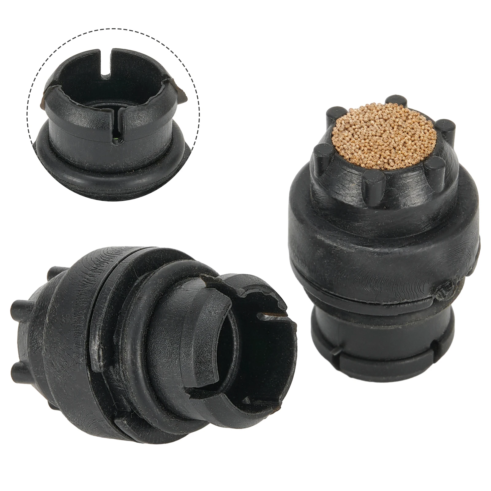 2 Pcs For FUEL Tank Vent Valve for 044 024 036 034 026 MS280 MS360 00003505800 Replacement for Gas Tool Systems