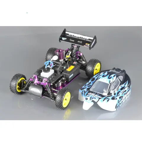 6 best sales nitro RC-bilar - №2