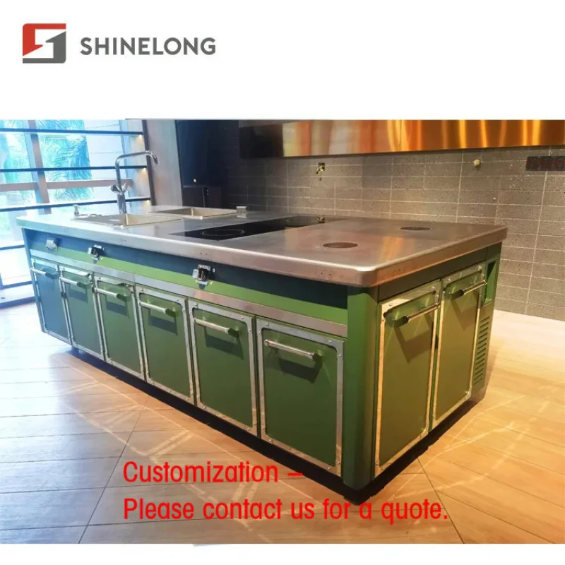 custom.New Commercial Gas Cooking Range Equipment Furnotel Brands Good Prices
