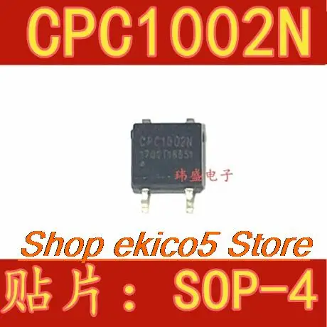 

10pieces Original stock CPC1002N SOP