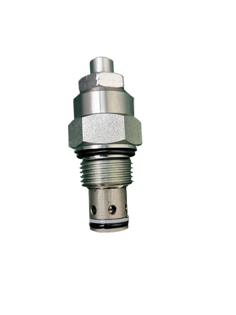 XYF10 Pilot Relief Valve RVPS-10 Hydraulic Threaded Cartridge Valve Pressure Regulating  Safety Construction Machinery