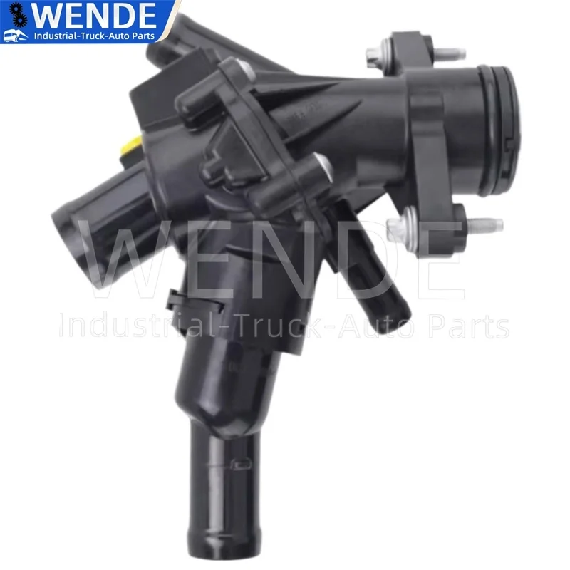

OEM 2602000900 Термостат охлаждающей жидкости двигателя для Mercedes Benz A220 CLA250 GLB250 AMG A35 CLA35 GLB35 2019-2023
