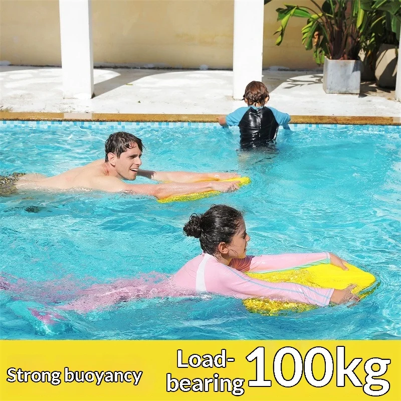 Electric Motorized Surfboard Rechargeable Water Propulsion Board Kids Adults Beginners Remote Control Surfboard Swimming Surf