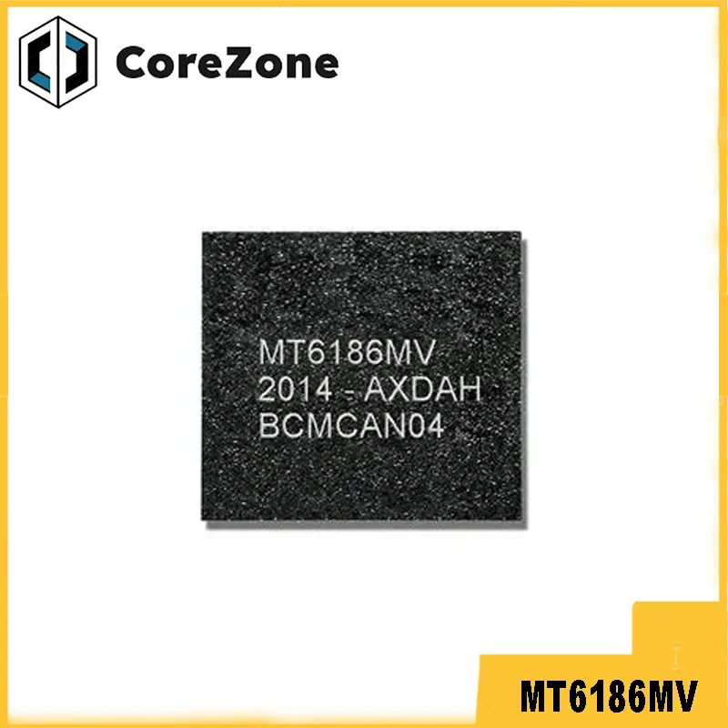 100% New MT6186MV Intermediate Frequency IC Chip
