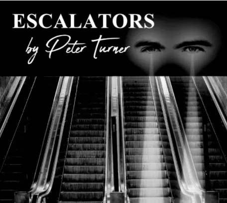 Escalators van Peter Turner Goocheltrucs