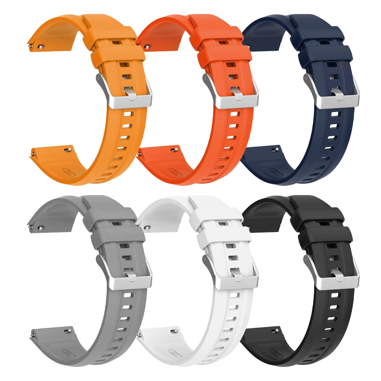 1 個シリコンストラップ Huawei 社時計 GT 5 プロ 46 ミリメートルバンド交換ブレスレット GT5 プロオリジナルベルトギャップなしリストバンドアクセサリー