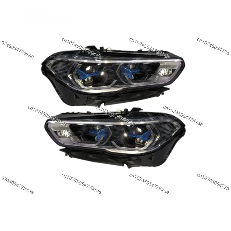 

Suitable for 2019, 2020, 2021 BMW G05 X5, G06 laser headlights