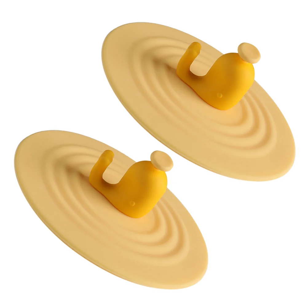 

Silicone Cup Cover Leakproof Dustproof Coffee Mug Lid Cartoon Spoon Rest Heat Resistant Food Grade Safe Non Deform 220 Celsius