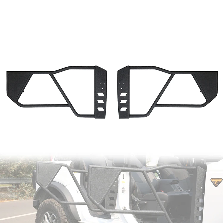 

Carbon Steel Tube Door for Ford Bronco 2021+ 4Doors/2Doors