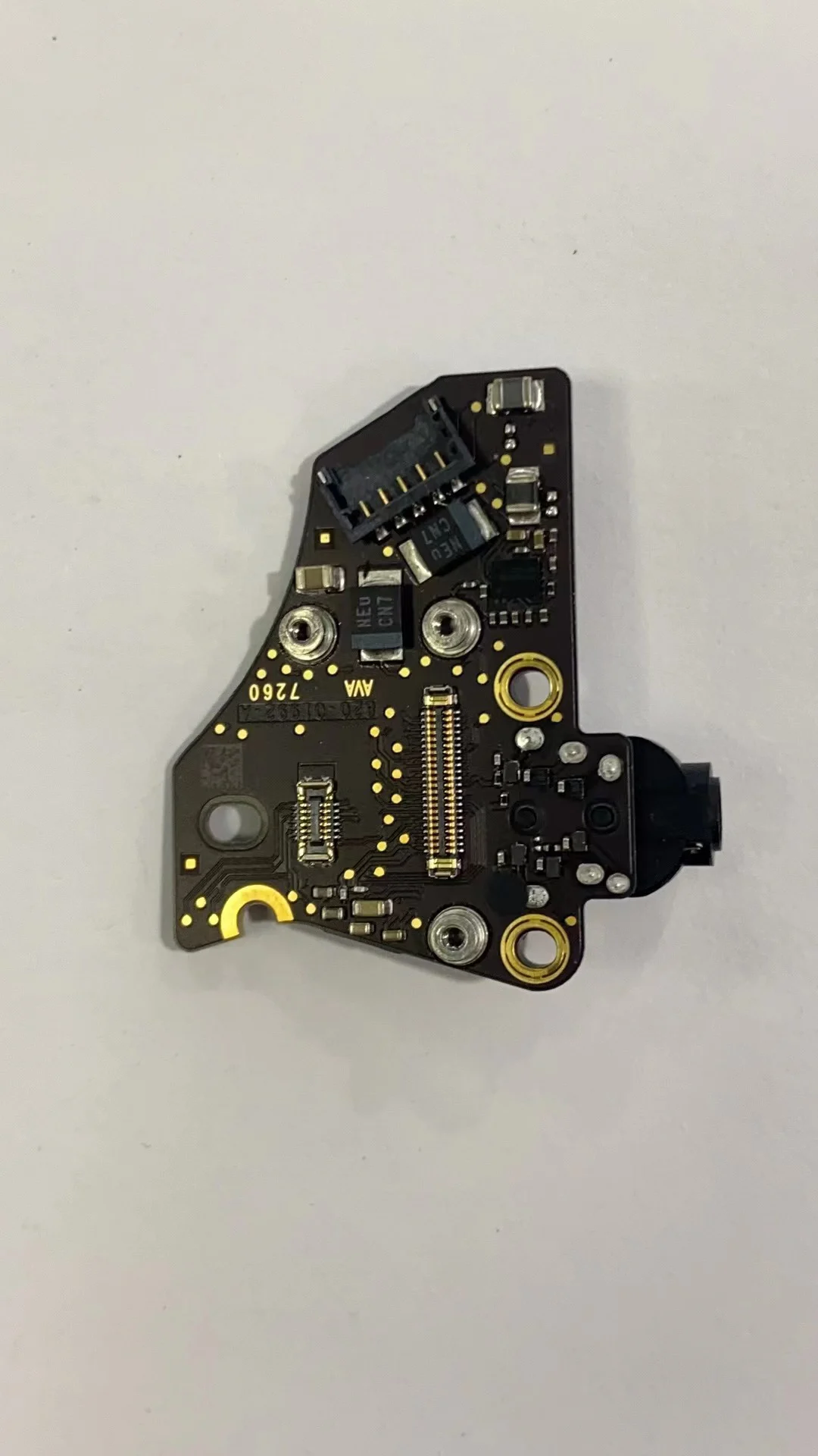 Suit for MacBook Air A2179 A2337 earphone interface sound card board