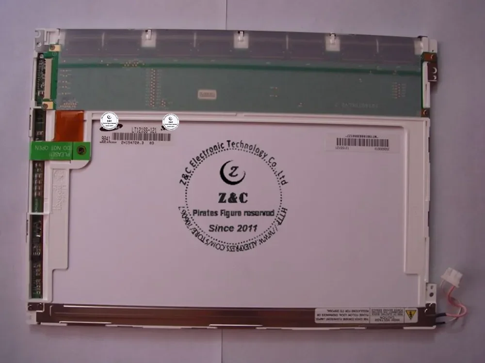 

LT121SS-121 New Original 12.1 inch LCD Display Screen Panel for Industrial Application for SAMSUNG