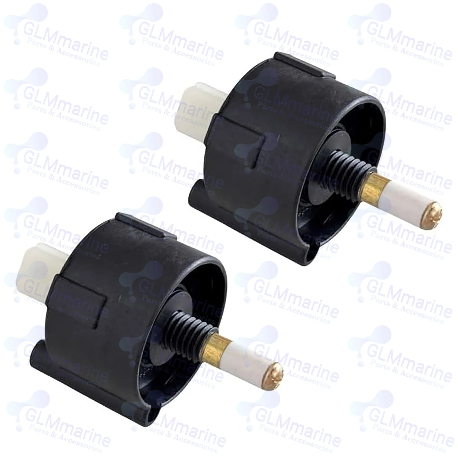 3808616 2 Pcs Water Sensor Compatible with Volvo Penta D3 D4 D6 Series Marine Inboard Motor 874572 REC3808616 Replacement Models image 6
