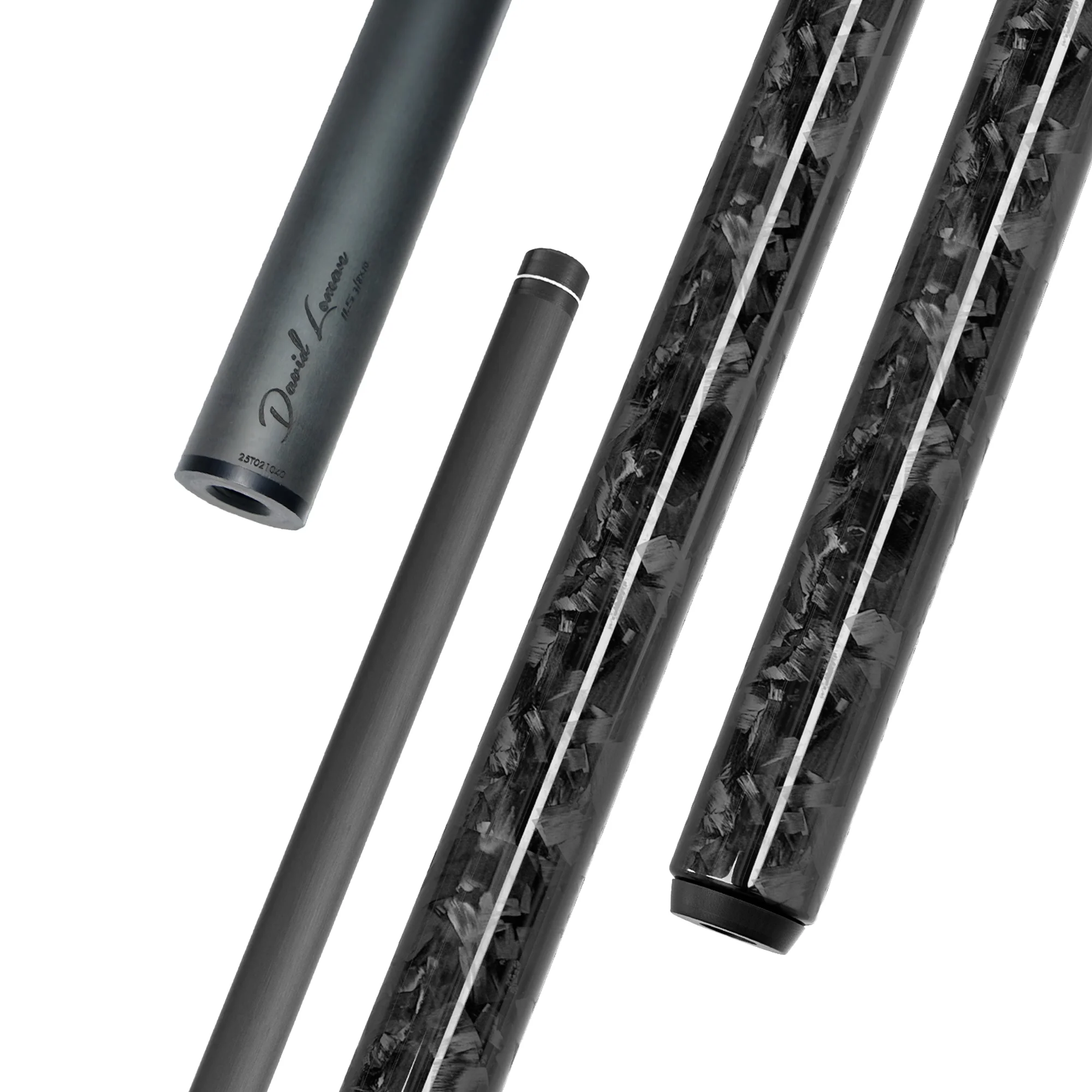 

DAVID LOMAN All carbon fiber billiard cue