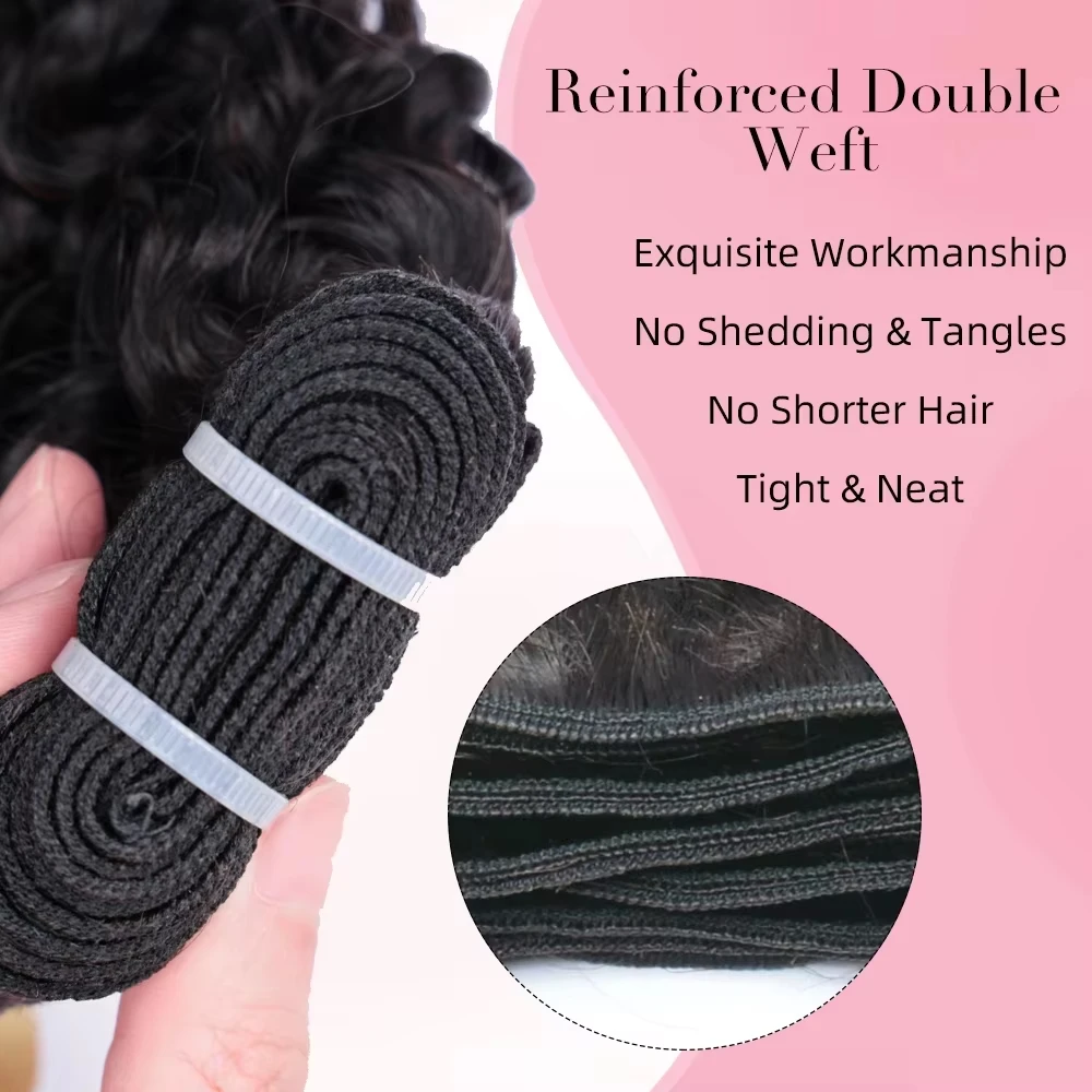 Burmese Pix Curls Human Hair Bundles Deals Vietnamese Raw Human Virgin Hair Weave Bundle Ocean Spiral Curly Hair Bundles