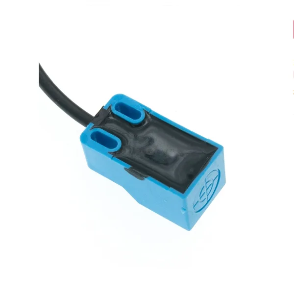 Hongtai Technology Inductive Proximity Switch SN04N SN04P SN04Y NPN DC 6-36V 3-Wire Flush Type