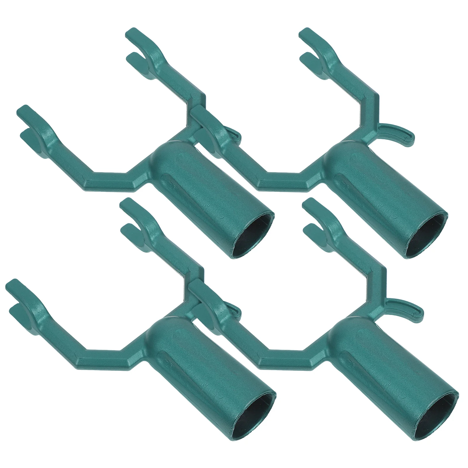 

4pcs Branch Support Kit Aluminum Alloy Tree Straightener 0.75Inch Tube Garden Orchard Heavy Duty Stabilizer braces fruit tree