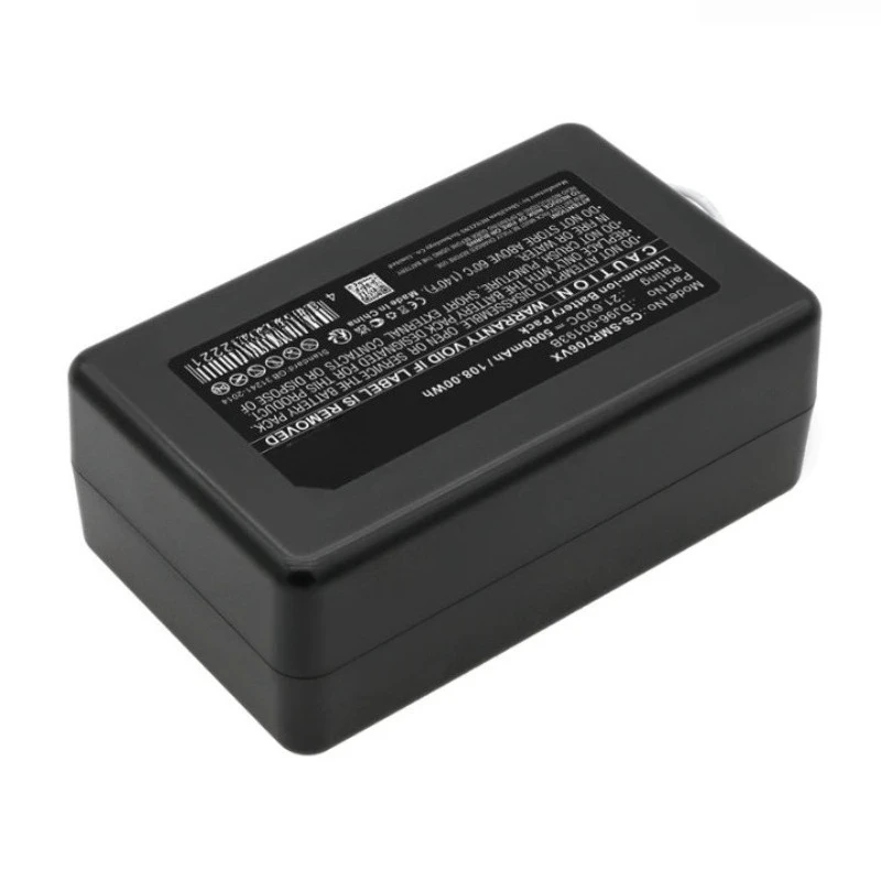 21.6V 4500mAh for Samsung POWERbot R7040 VCA-RBT71/XAA Robot Vacuum Cleaner Battery