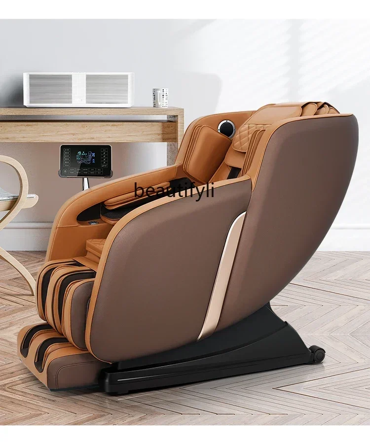 Massage Chair New Manipulator Home Automatic Full Body Space Electric Cabin Multifunctional