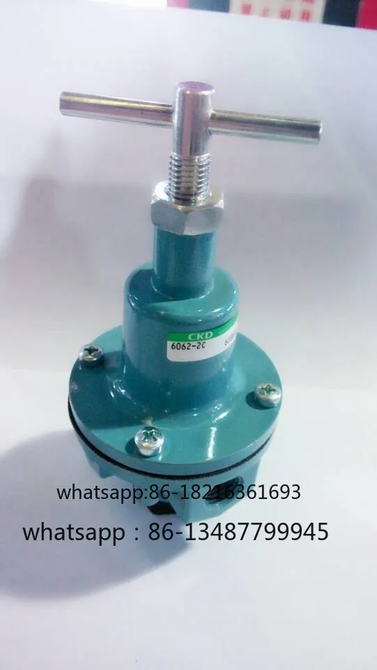 

CKD 6062-2C 6Z06G Tolerance Capacity Regulating Valve for Fusheng Screw Compressor