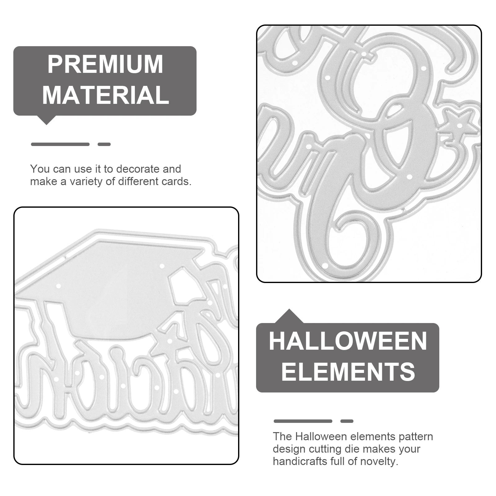 

Bachelor Hat Cutting Die Metal DIY High-carbon Steel Cards Multi-use Mold For Scrapbooking Craft Projects Decorations