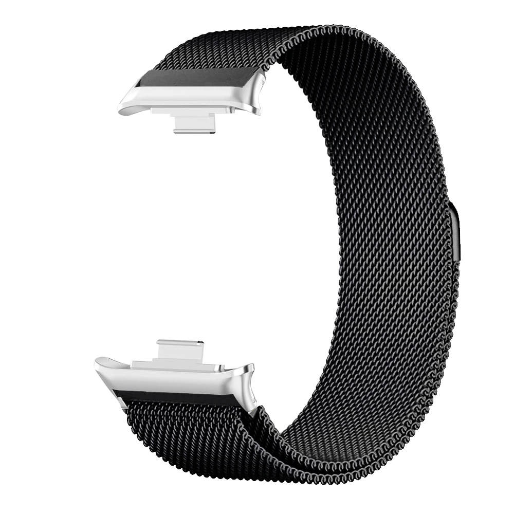 Milanese Loop Armband für Redmi Watch 6 5 4 Smartwatch Armband Xiaomi Mi Band 8 9Pro Ersatz-Metallarmband Zubehör – Detail 6