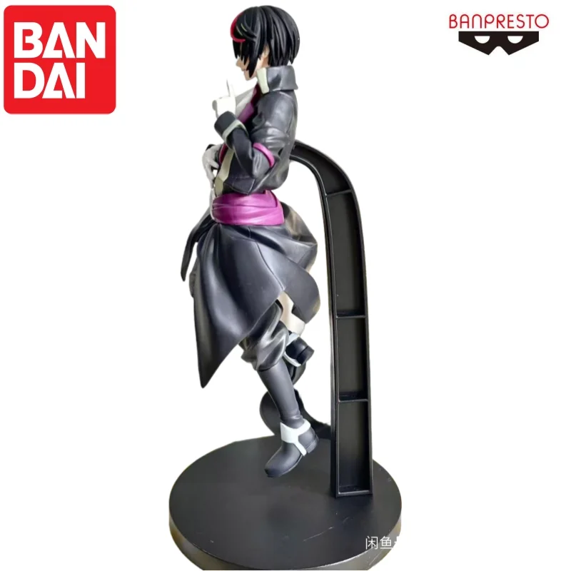 Figurka Bandai Diablo Model Doll, oryginalna Banpresto, nowa w pudełku, akcja, postacie anime, gadżety animacyjne, model do sklejania.