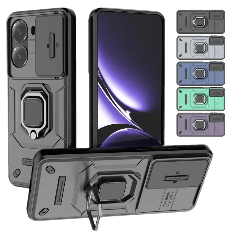 Slide Lens Camera C… - image