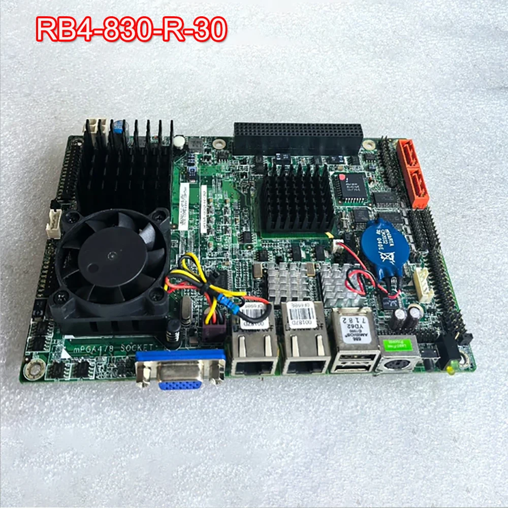 

3,5-дюймовая материнская плата промышленного управления RB4-830-R-30