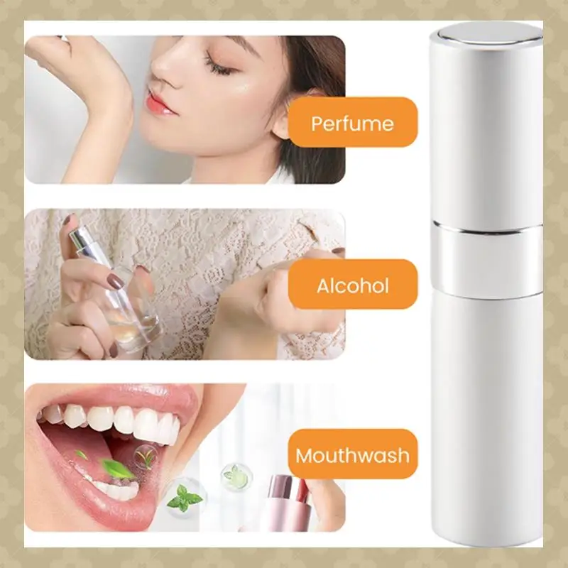 Abst 8 Ml Portable … - image