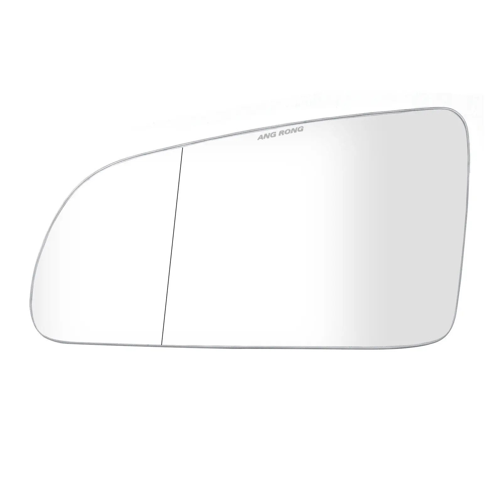For Audi A4 B6 A6 4F A3 8P 01-08 Heated Wing Door Side Mirror Glass Convex Left