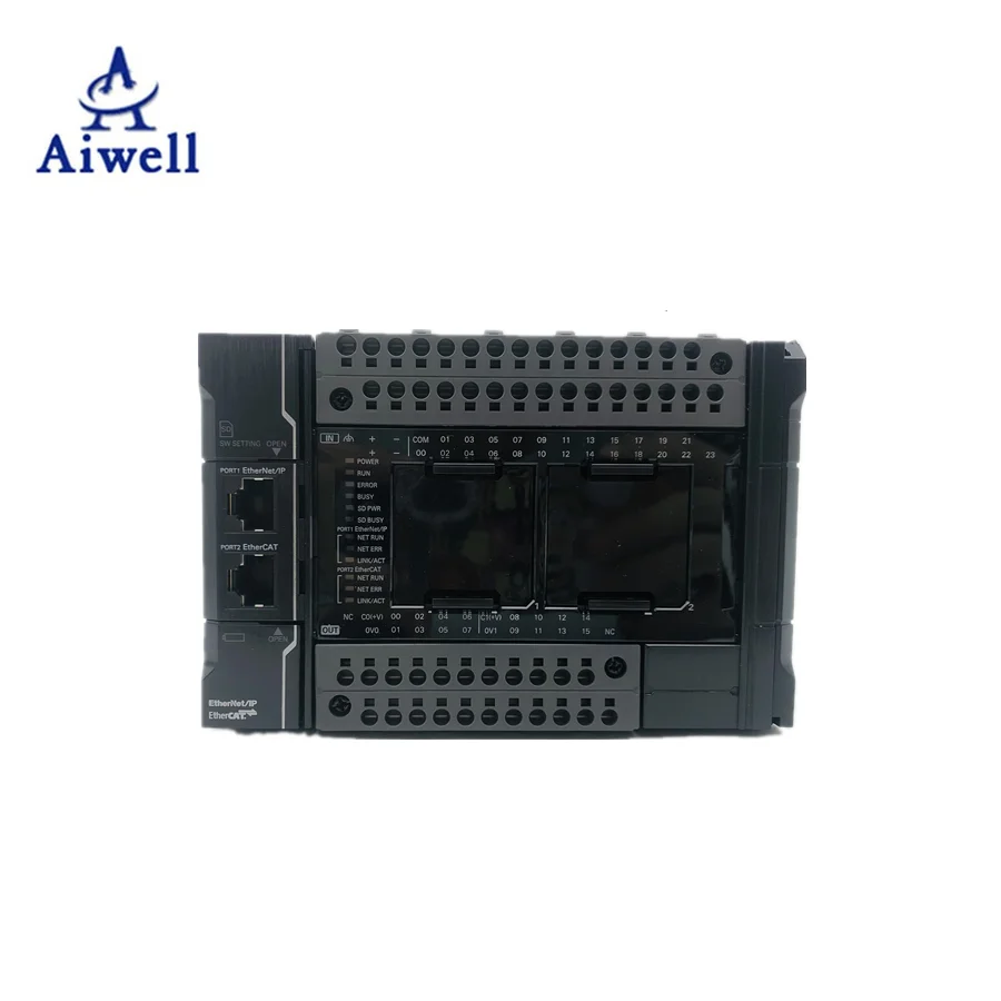

NX1P2 Machine Automation Controller PLC NX1P2-1140DT1
