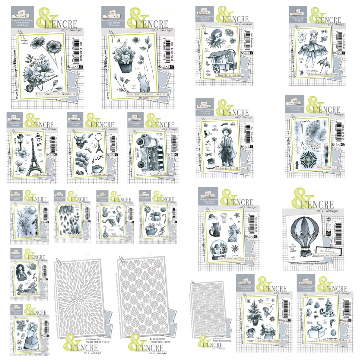 

A Bunch of Happiness Silicone Clear Stamps Scrapbooking DIY Album Make Paper Card Embossing Craft Supplies Diary Decoration