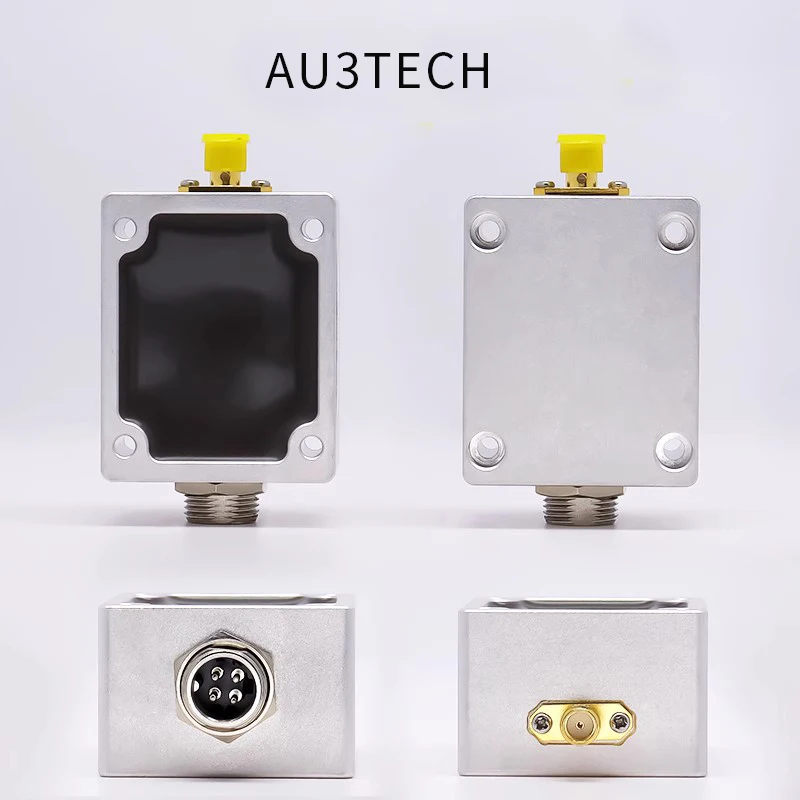Cypcut-AMPLIFICADOR láser de fibra, controlador de altura ajustable, consumible, BCS100 ttw, línea sma-smb, conector Weihong Au3tech Original