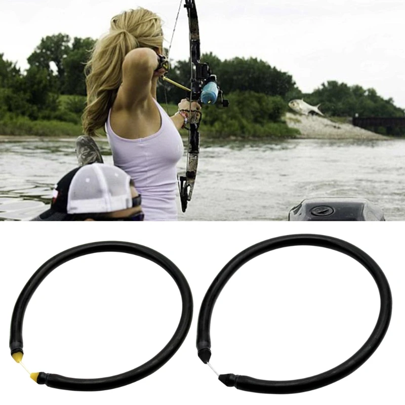 Spearfishing Rubber Tube, 16mm Lightweight and Comfortable Speargun Rubber Band