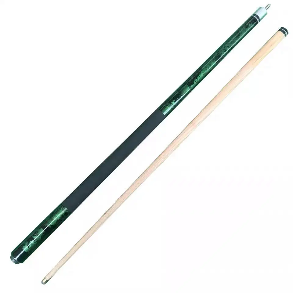 Billiards Club Small Head Billiard Club Box Male American Snooker Oak Ballroom Big Head Chinese Black 8 Eight Logs