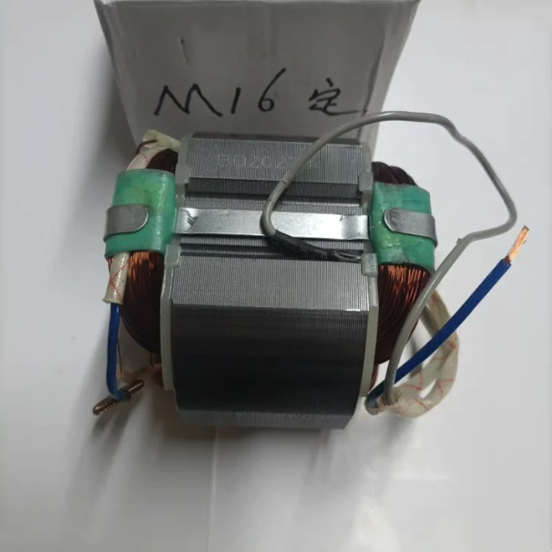 

Оригинальный статор 220 В 5170035-95 для аксессуаров для электроинструментов STANLEY SM16