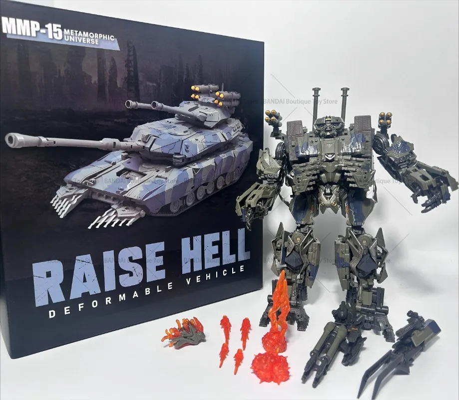 In Stock Transforma… - image