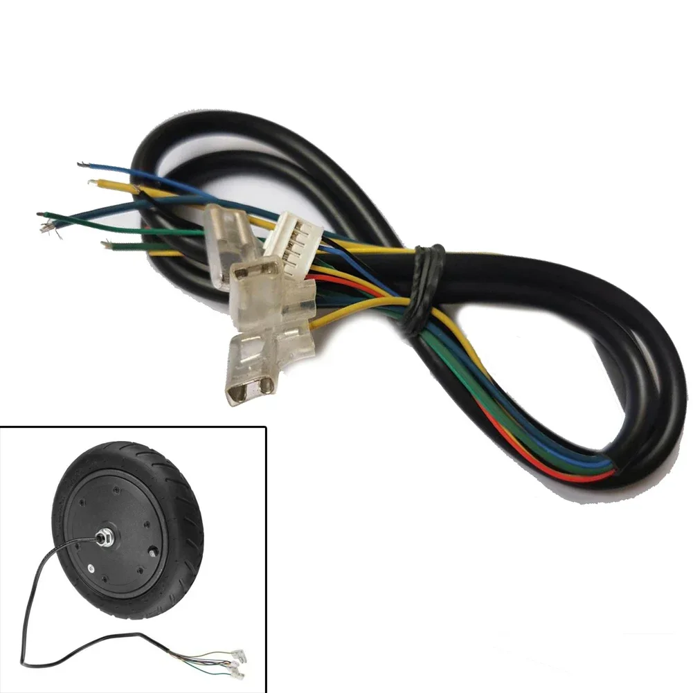 Electric Scooter Engine Motor Wire Cable E-Scooter Motor Replacement Line Accessories For Xiaomi M365 M365 Pro Electric Scooter