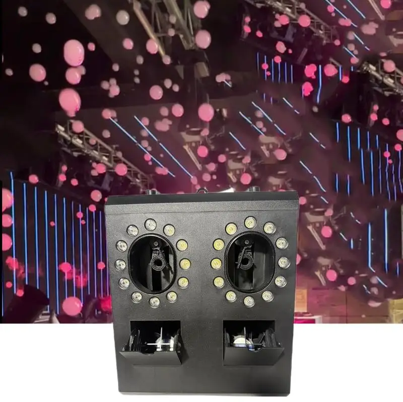 Dmx 2-Way Rgbw 4-Wh…