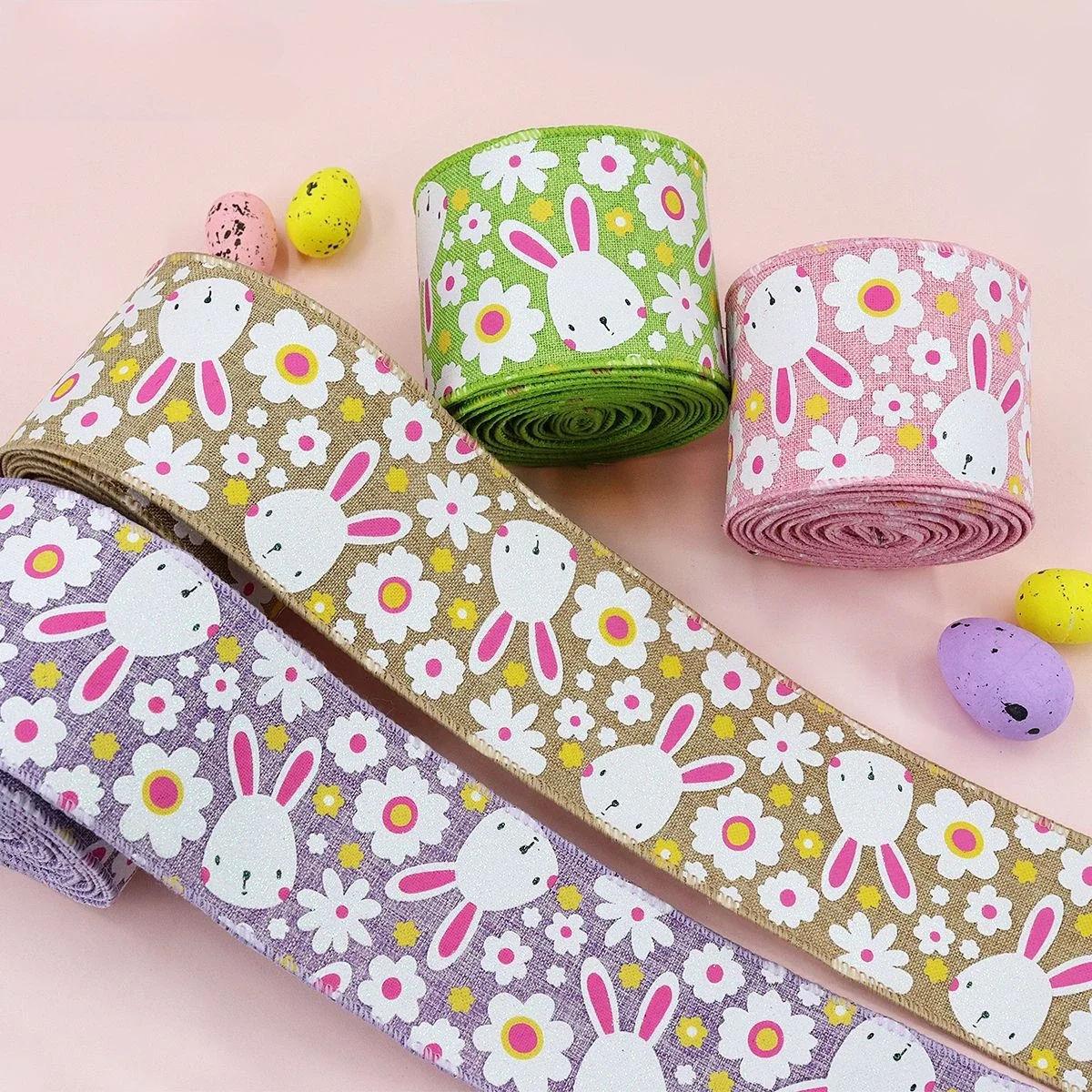 63Mm Easter Ribbons…