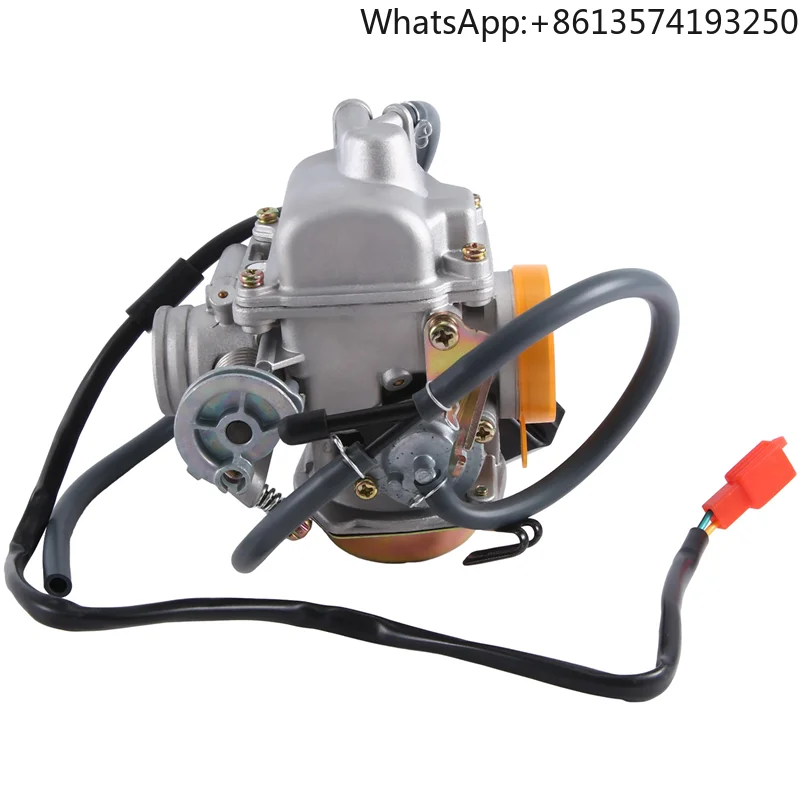 

A21K-Carburetor Carb For American Sportworks Yardsport YS200 200 XLT UTV GY6 4- Stroke 125Cc 150Cc Replacement Accessories