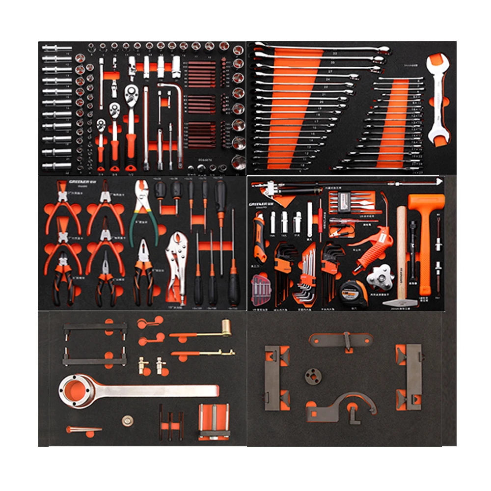 

TFAUTENF TF-81 Repair Auto Repair Tools Kit